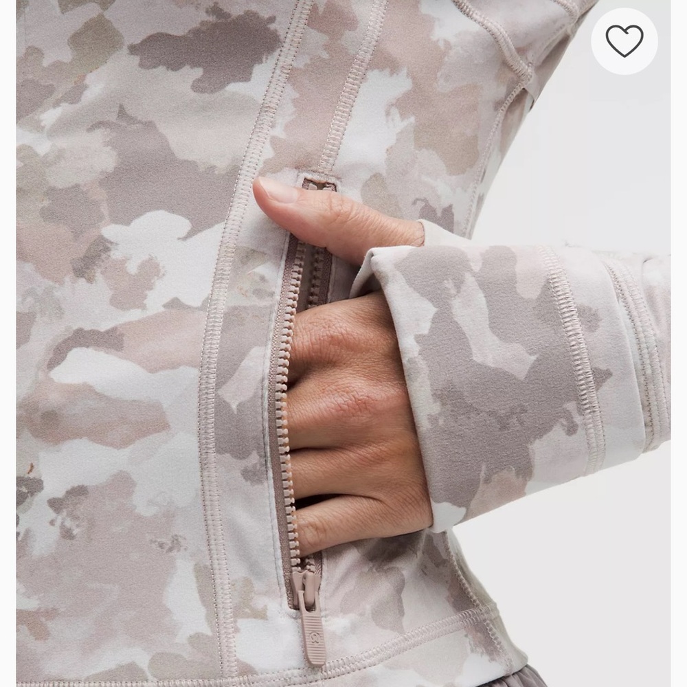 lululemon athletica define nulu cropped  Jacket - Picture 7 of 14